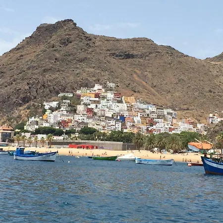 Casa Teresita * San Andres (Tenerife)