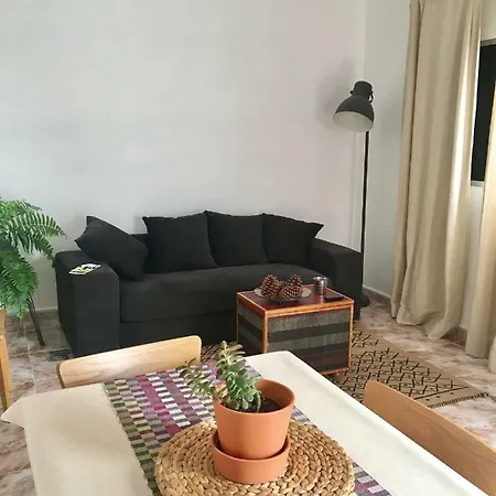 Casa Teresita * San Andres (Tenerife)